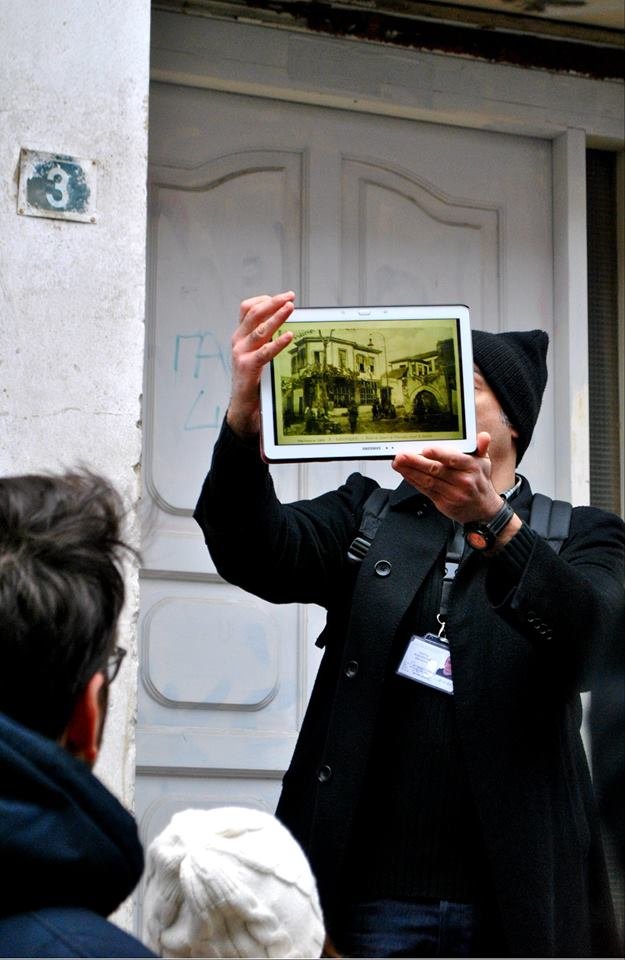 Ξενάγηση: Ακολουθώντας τη διαδρομή που έκαναν οι φλόγες που έκαψαν τη Θεσσαλονίκη 100 χρόνια πριν | iefimerida.gr 0