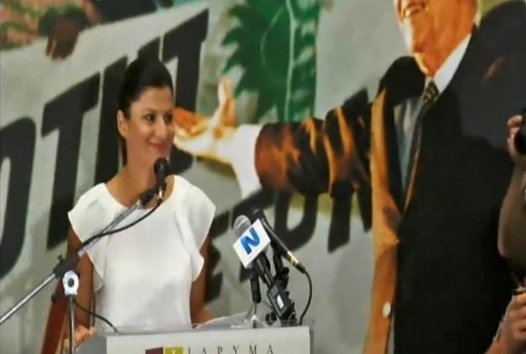 Η μελαχρινή Θεσσαλονικιά που κέντρισε το ενδιαφέρον του Γιώργου Παπανδρέου στο Ζάππειο [εικόνες] | iefimerida.gr 2