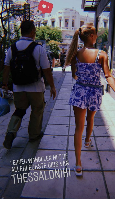  Δύο Ολλανδέζες πήγαν στην Θεσσαλονίκη και τρελάθηκαν- Λάτρεψαν τα λαδάδικα και τον Λευκό Πύργο [εικόνες] | iefimerida.gr 3