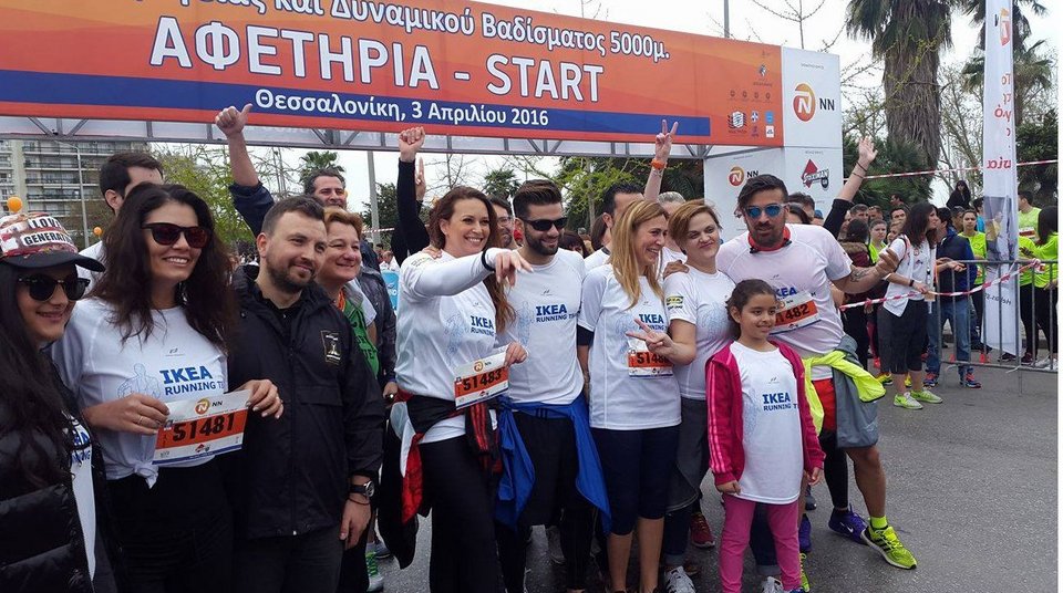 Ολοκληρώθηκε ο μαραθώνιος «Μέγας Αλέξανδρος» -Το «παρών» έδωσαν Ελληνες celebrities [εικόνες] | iefimerida.gr 2