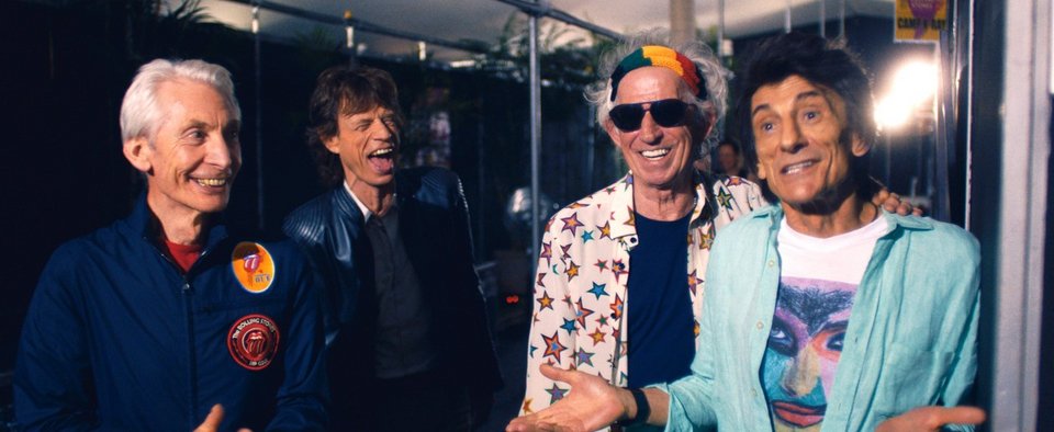 Αποκαλυπτικά φιλμ για Rolling Stones και Χίτσκοκ στο 19ο Φεστιβάλ Ντοκιμαντέρ Θεσσαλονίκης | iefimerida.gr 0