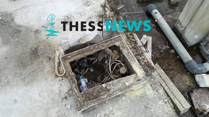 Θεσσαλονίκη: Βομβαρδισμένο τοπίο η ΔΕΘ μετά τα χθεσινά επεισόδια [εικόνες] | iefimerida.gr 2