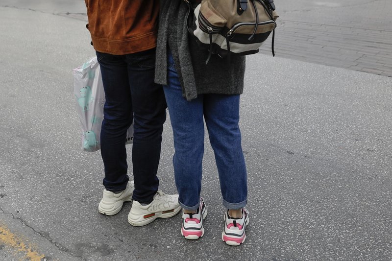 Η Θεσσαλονίκη με το πρώτο φως του ήλιου -Ψάρεμα και τζόκινγκ στην παραλία, συνωστισμός στους δρόμους [εικόνες] | iefimerida.gr 7