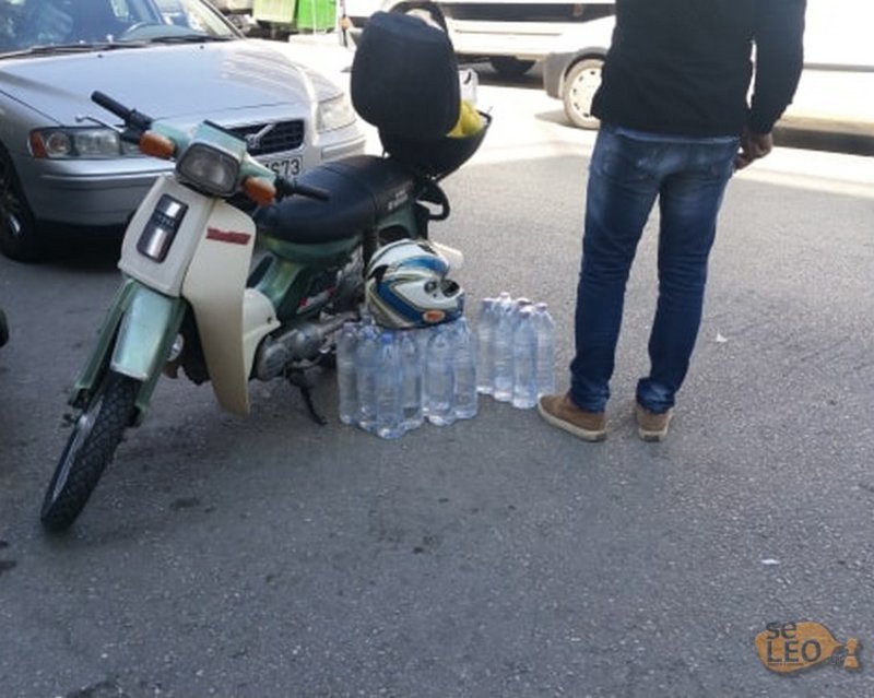 Παράταση στη διακοπή νερού σε περιοχές της Θεσσαλονίκης -«Στέγνωσε» η πόλη | iefimerida.gr 1