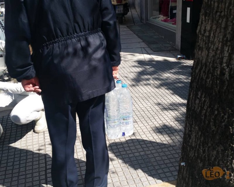 Παράταση στη διακοπή νερού σε περιοχές της Θεσσαλονίκης -«Στέγνωσε» η πόλη | iefimerida.gr 2