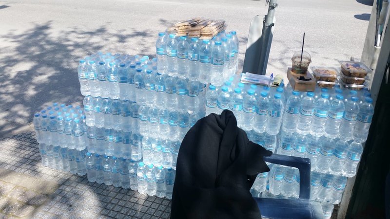 Παράταση στη διακοπή νερού σε περιοχές της Θεσσαλονίκης -«Στέγνωσε» η πόλη | iefimerida.gr 3