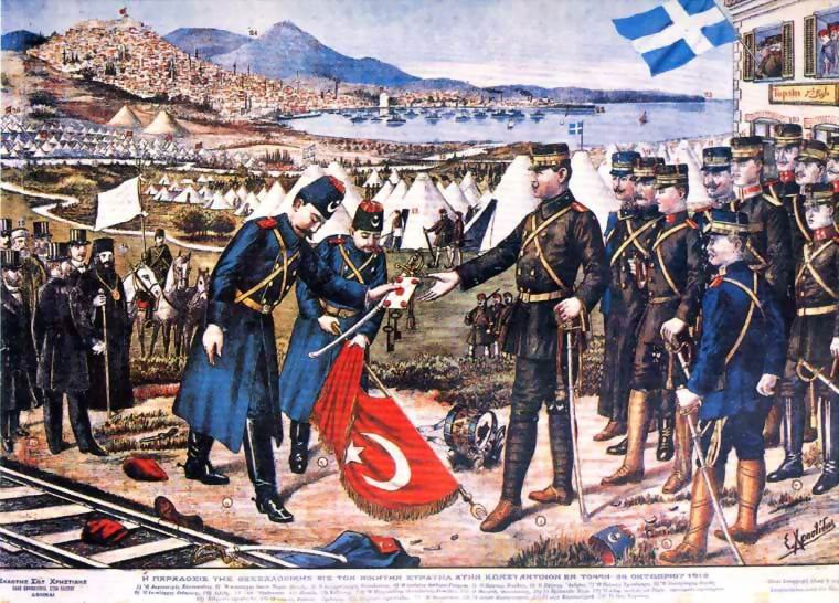Η εποποιία της απελευθέρωσης της Θεσσαλονίκης | iefimerida.gr 4