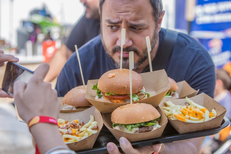 Το «Burger Festival» έρχεται στη Θεσσαλονίκη -Στις 18 Μαΐου | iefimerida.gr 1