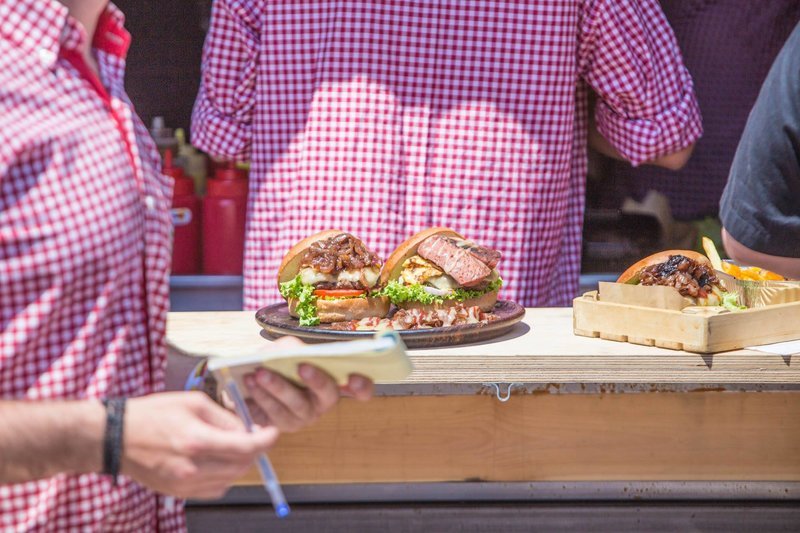 Το «Burger Festival» έρχεται στη Θεσσαλονίκη -Στις 18 Μαΐου | iefimerida.gr 2