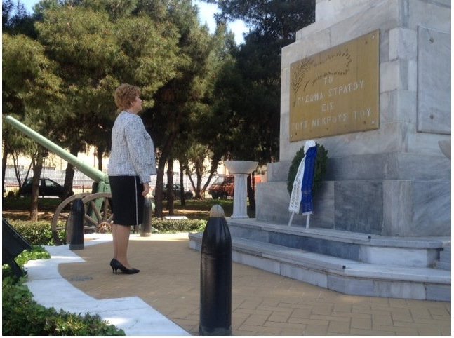 Θεσσαλονίκη: Εκδήλωση για τα 100 χρόνια από τη Γενοκτονία των Αρμενίων [εικόνες] | iefimerida.gr 2