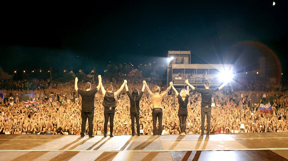 Αποκαλυπτικά φιλμ για Rolling Stones και Χίτσκοκ στο 19ο Φεστιβάλ Ντοκιμαντέρ Θεσσαλονίκης | iefimerida.gr 1