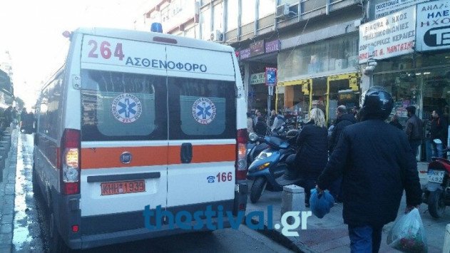 Θεσσαλονίκη: Συνταξιούχος πυροβόλησε δικηγόρο στο κέντρο της πόλης [εικόνα] | iefimerida.gr 0