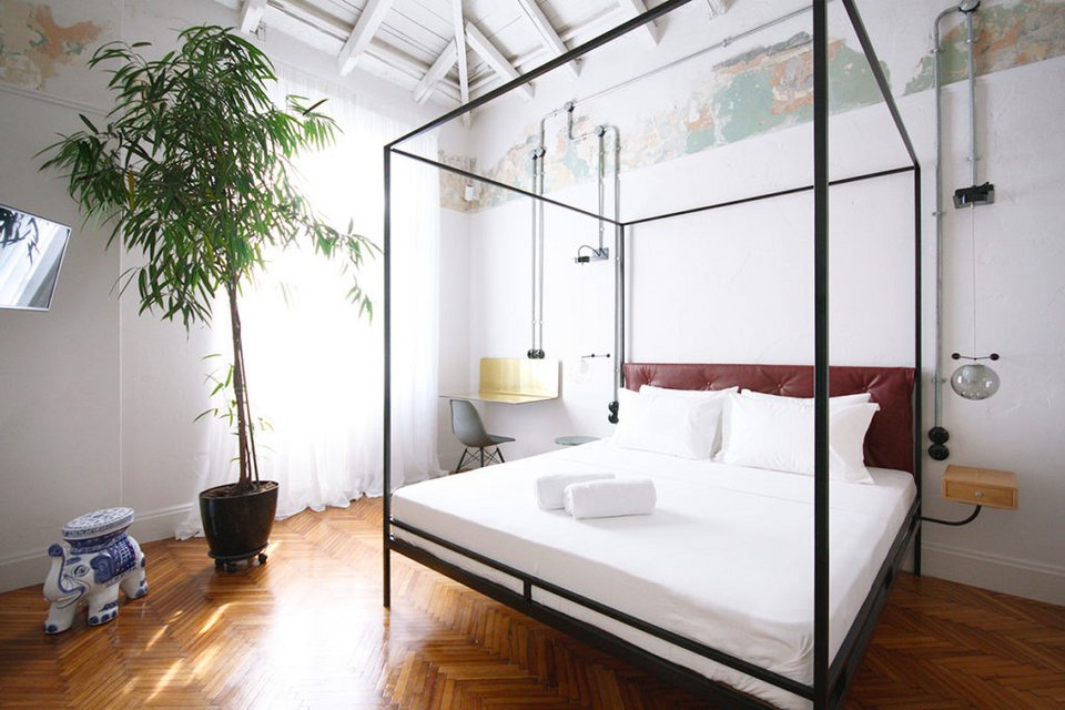 Το αρχοντικό του 1920 που μετατράπηκε στο πιο μοδάτο ξενοδοχείο της Θεσσαλονίκης [εικόνες] | iefimerida.gr 2