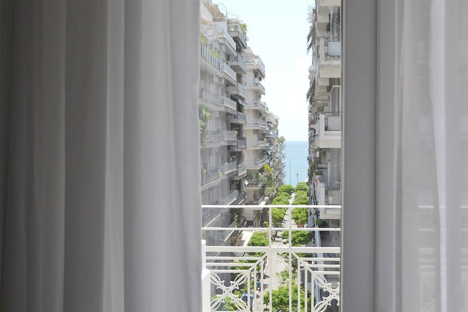 Το αρχοντικό του 1920 που μετατράπηκε στο πιο μοδάτο ξενοδοχείο της Θεσσαλονίκης [εικόνες] | iefimerida.gr 4