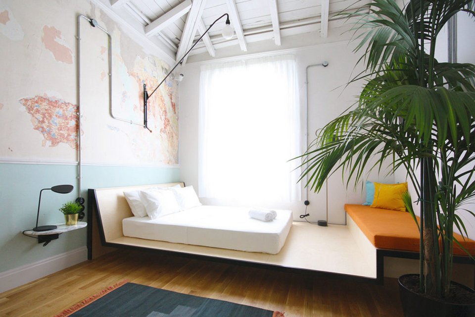 Το αρχοντικό του 1920 που μετατράπηκε στο πιο μοδάτο ξενοδοχείο της Θεσσαλονίκης [εικόνες] | iefimerida.gr 5