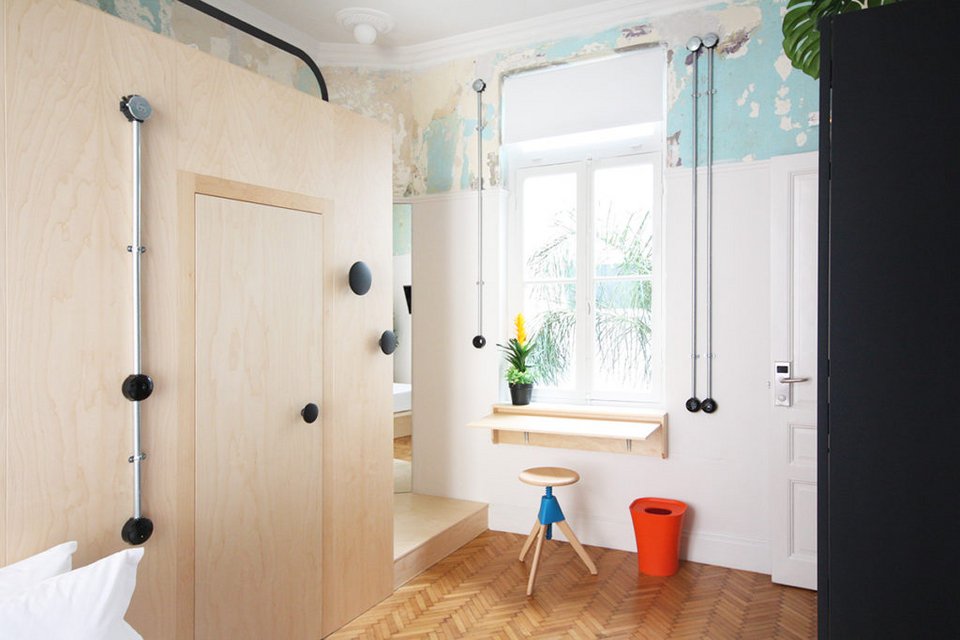 Το αρχοντικό του 1920 που μετατράπηκε στο πιο μοδάτο ξενοδοχείο της Θεσσαλονίκης [εικόνες] | iefimerida.gr 7