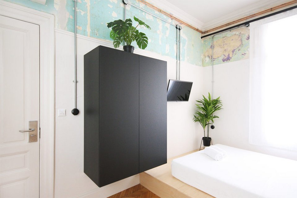 Το αρχοντικό του 1920 που μετατράπηκε στο πιο μοδάτο ξενοδοχείο της Θεσσαλονίκης [εικόνες] | iefimerida.gr 8