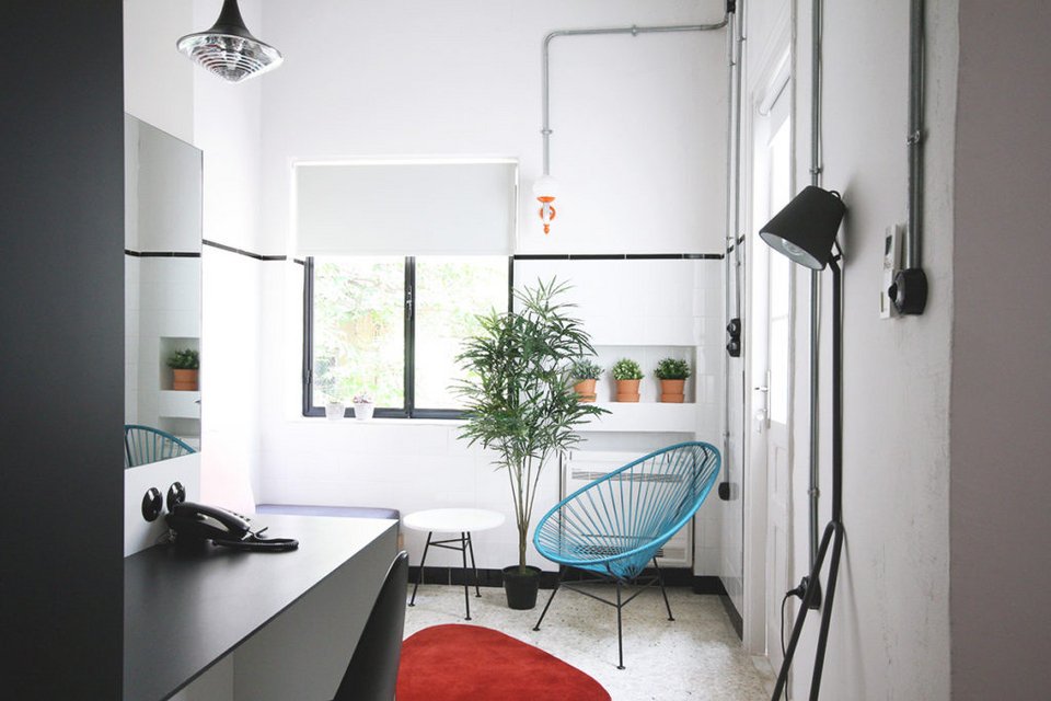 Το αρχοντικό του 1920 που μετατράπηκε στο πιο μοδάτο ξενοδοχείο της Θεσσαλονίκης [εικόνες] | iefimerida.gr 9