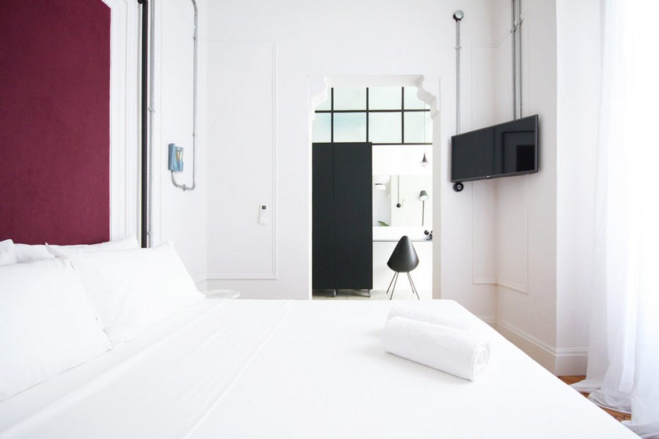 Το αρχοντικό του 1920 που μετατράπηκε στο πιο μοδάτο ξενοδοχείο της Θεσσαλονίκης [εικόνες] | iefimerida.gr 10