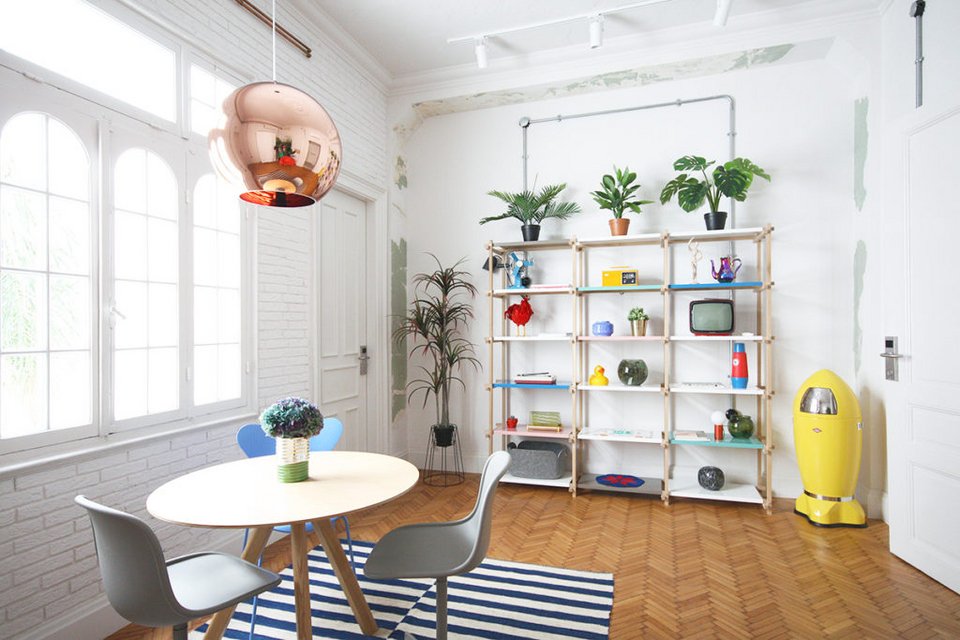 Το αρχοντικό του 1920 που μετατράπηκε στο πιο μοδάτο ξενοδοχείο της Θεσσαλονίκης [εικόνες] | iefimerida.gr 0