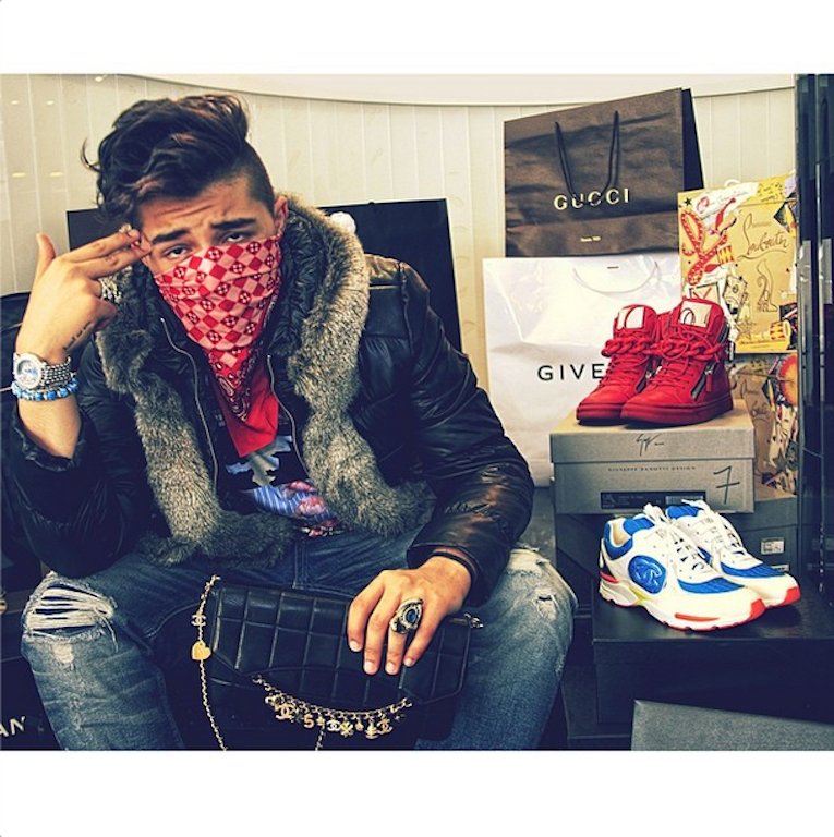 Business Insider: Τα πλούσια παιδιά του Instragram ξεσάλωσαν φέτος το καλοκαίρι [εικόνες] | iefimerida.gr 10