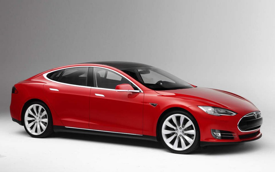 Γιατί ο κλέφτες αποφεύγουν τα Tesla; | iefimerida.gr 0