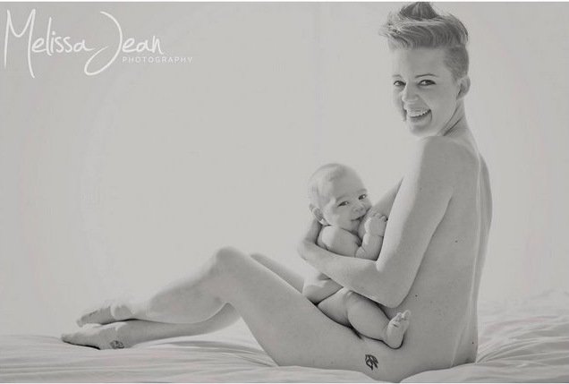 To Instagram απαγόρευσε το θαύμα της ζωής - Μπλόκαρε λογαριασμό με θέμα τη μητρότητα [εικόνες] | iefimerida.gr 2