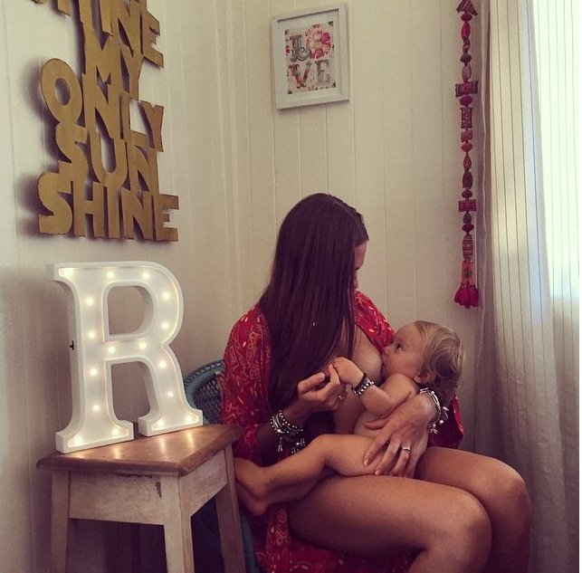 To Instagram απαγόρευσε το θαύμα της ζωής - Μπλόκαρε λογαριασμό με θέμα τη μητρότητα [εικόνες] | iefimerida.gr 5