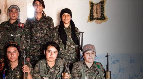 Φρίκη: Τζιχαντιστές έσφαξαν Κούρδους και έβαλαν τα κεφάλια τους σε τσιμεντόλιθους -Ανάμεσά τους και τρεις γυναίκες [εικόνες] | iefimerida.gr 2