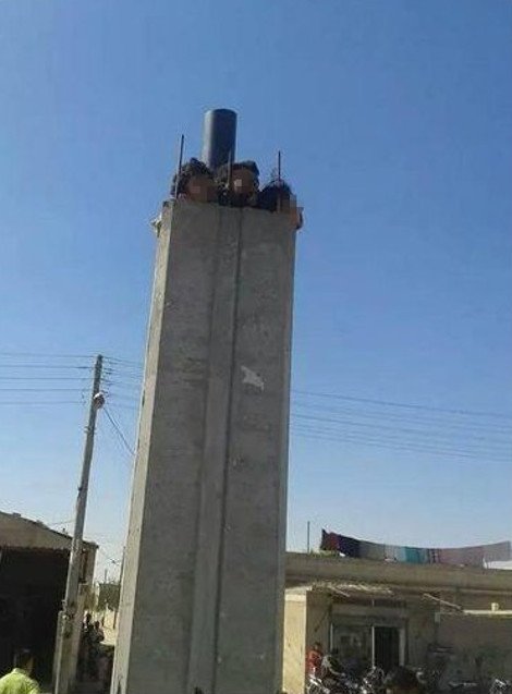 Φρίκη: Τζιχαντιστές έσφαξαν Κούρδους και έβαλαν τα κεφάλια τους σε τσιμεντόλιθους -Ανάμεσά τους και τρεις γυναίκες [εικόνες] | iefimerida.gr 1