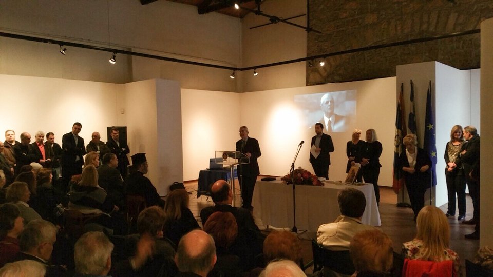 Χαρακόπουλος: Η κοινωνική πολιτική δεν είναι οι συνταγές γεμιστών της Φωτίου [εικόνες] | iefimerida.gr 1