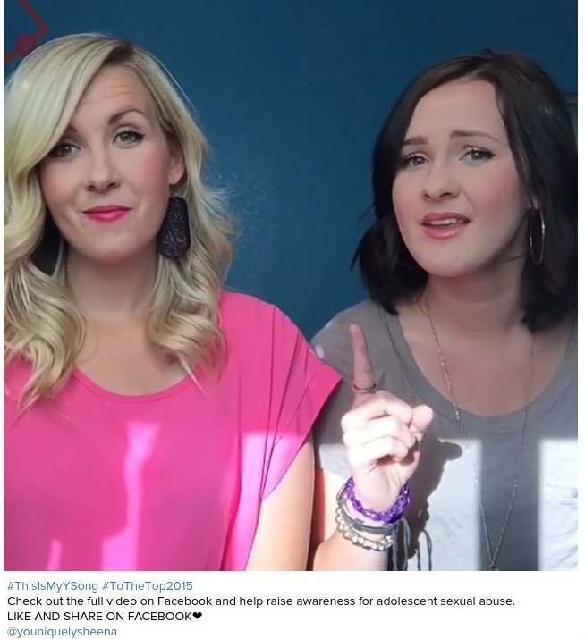 Γυναίκες από όλο τον κόσμο ενώνονται στο #ThisIsMyYSong - Κατά της γυναικείας κακοποίησης [εικόνες & βίντεο] | iefimerida.gr 0