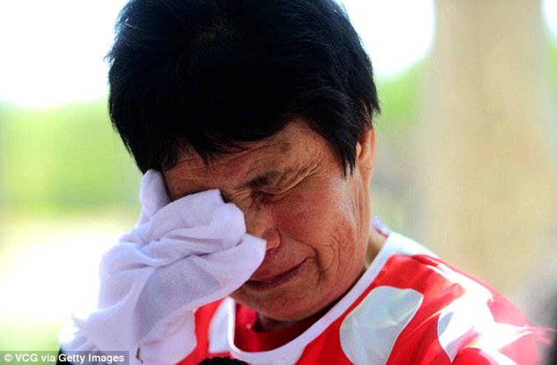 Η πιο θλιμμένη Μίνι Μάους του κόσμου -Η συγκλονιστική ιστορία της [εικόνες] | iefimerida.gr 2