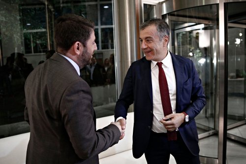 Εγινε το debate για την Κεντροαριστερά: Τυπικοί μονόλογοι, λίγο δηλητήριο και μια είδηση | iefimerida.gr 6