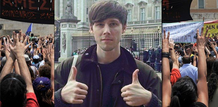 «Γιατί κάνω έρανο για την Ελλάδα» -Ενας Βρετανός εξηγεί [εικόνες] | iefimerida.gr 0