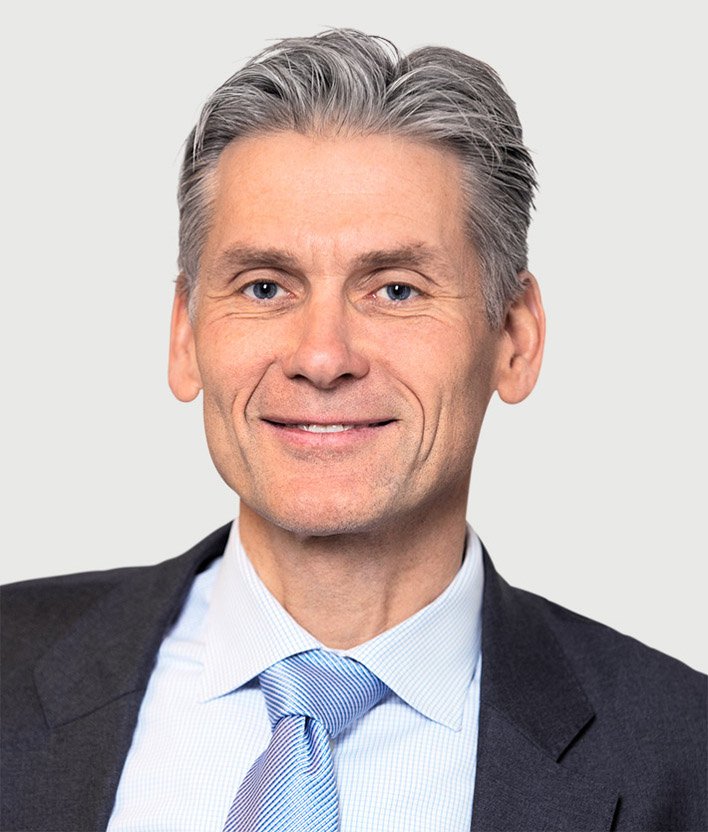 Ο CEO της Danske Bank, Τόμας Μπόργκεν