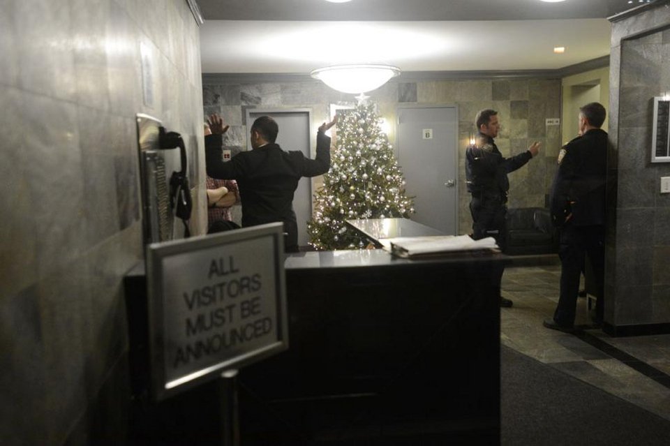 Σοκ στη Γουόλ Στριτ: Μεγαλοχρηματιστής δολοφονήθηκε από τον γιο του [βίντεο & εικόνες] | iefimerida.gr 10