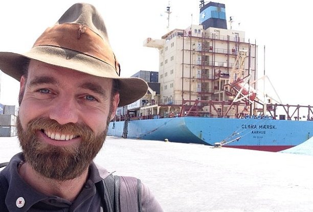 Κάνει τον γύρο του κόσμου χωρίς να μπει σε αεροπλάνο – Η απίθανη περιπέτεια του Θορ Πέντερσεν [εικόνες] | iefimerida.gr 2