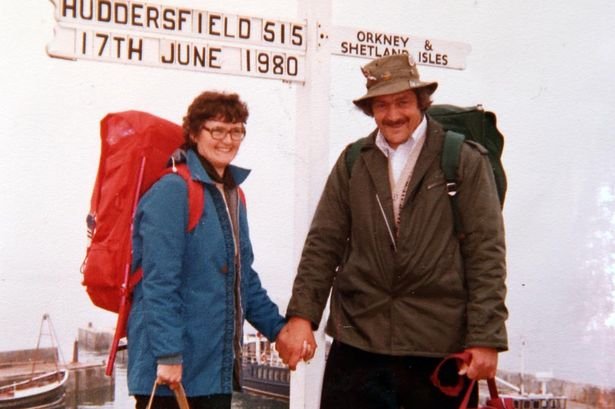 Το ζευγάρι που κατέρριψε κάθε ρεκόρ -Ιδού γιατί παντρεύονται μετά από 42 χρόνια αρραβώνα [εικόνες] | iefimerida.gr 1