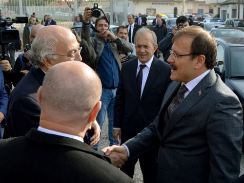 Προκλητικός Τσαβούσογλου από τη Θράκη -Μίλησε για «τουρκική» μειονότητα [εικόνες & βίντεο] | iefimerida.gr 0