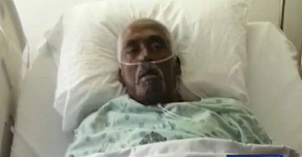 Απίστευτη ιστορία: Ενας 78χρονος ξύπνησε μέσα σε φέρετρο λίγο πριν τη δική του κηδεία [εικόνα] | iefimerida.gr 0