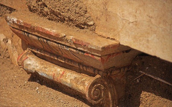 Βρετανός καθηγητής αποκαλύπτει: Αυτοί είναι οι τρεις πιθανοί «ένοικοι» στον τάφο της Αμφίπολης [εικόνες]  | iefimerida.gr 3