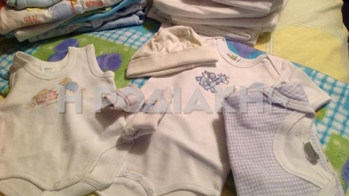 Ο κόσμος στη Ρόδο «αγκαλιάζει» την έγκυο μετανάστρια: Ρούχα, πάνες και πιπίλες για το μωρό [εικόνα] | iefimerida.gr 0