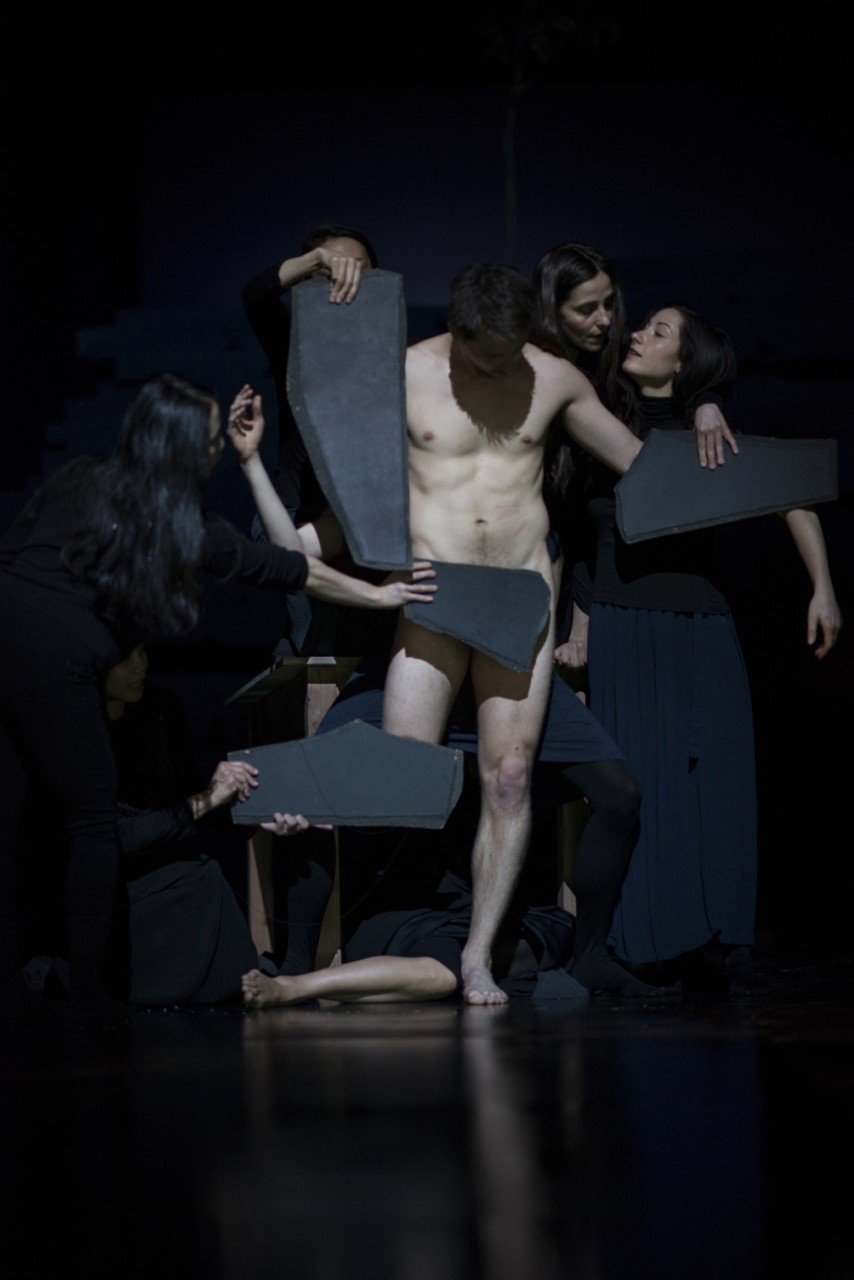 NEW PIECE I SINCE SHE, Δημήτρης Παπαϊωάννου 18-21 Δεκεμβρίου | Κεντρική Σκηνή | 20:30