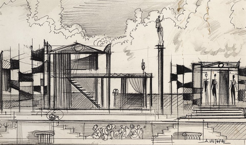 Μουσείο Σύγχρονης Τέχνης Γουλανδρή: Το καλοκαίρι στην Ανδρο είναι αφιερωμένο στον Δημήτρη Μυταρά [εικόνες] | iefimerida.gr 7