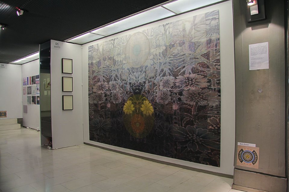 Platforms Project: Η φουάρ σύγχρονης τέχνης στήνεται μέσα στην Καλών Τεχνών [εικόνες] | iefimerida.gr 5