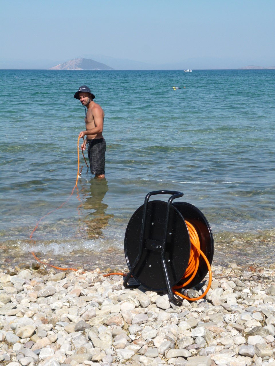 Ανακάλυψαν τείχος της Εποχής του Χαλκού σε υποβρύχια ανασκαφή στην Αργολίδα [εικόνες] | iefimerida.gr 1