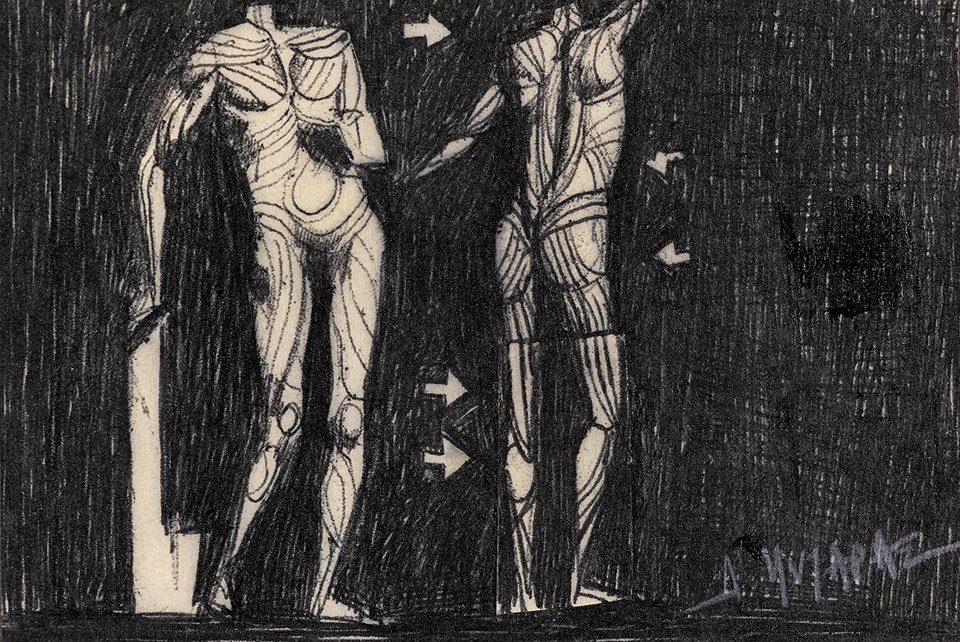 Μουσείο Σύγχρονης Τέχνης Γουλανδρή: Το καλοκαίρι στην Ανδρο είναι αφιερωμένο στον Δημήτρη Μυταρά [εικόνες] | iefimerida.gr 2