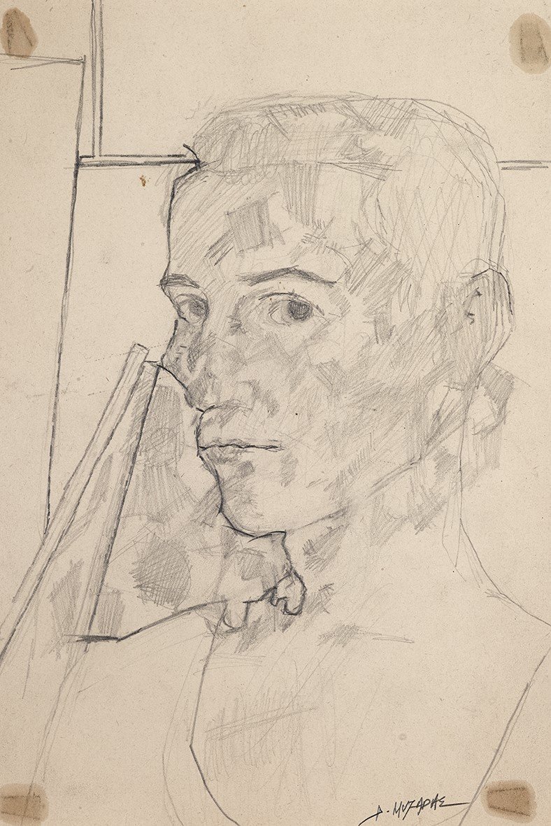 Μουσείο Σύγχρονης Τέχνης Γουλανδρή: Το καλοκαίρι στην Ανδρο είναι αφιερωμένο στον Δημήτρη Μυταρά [εικόνες] | iefimerida.gr 8