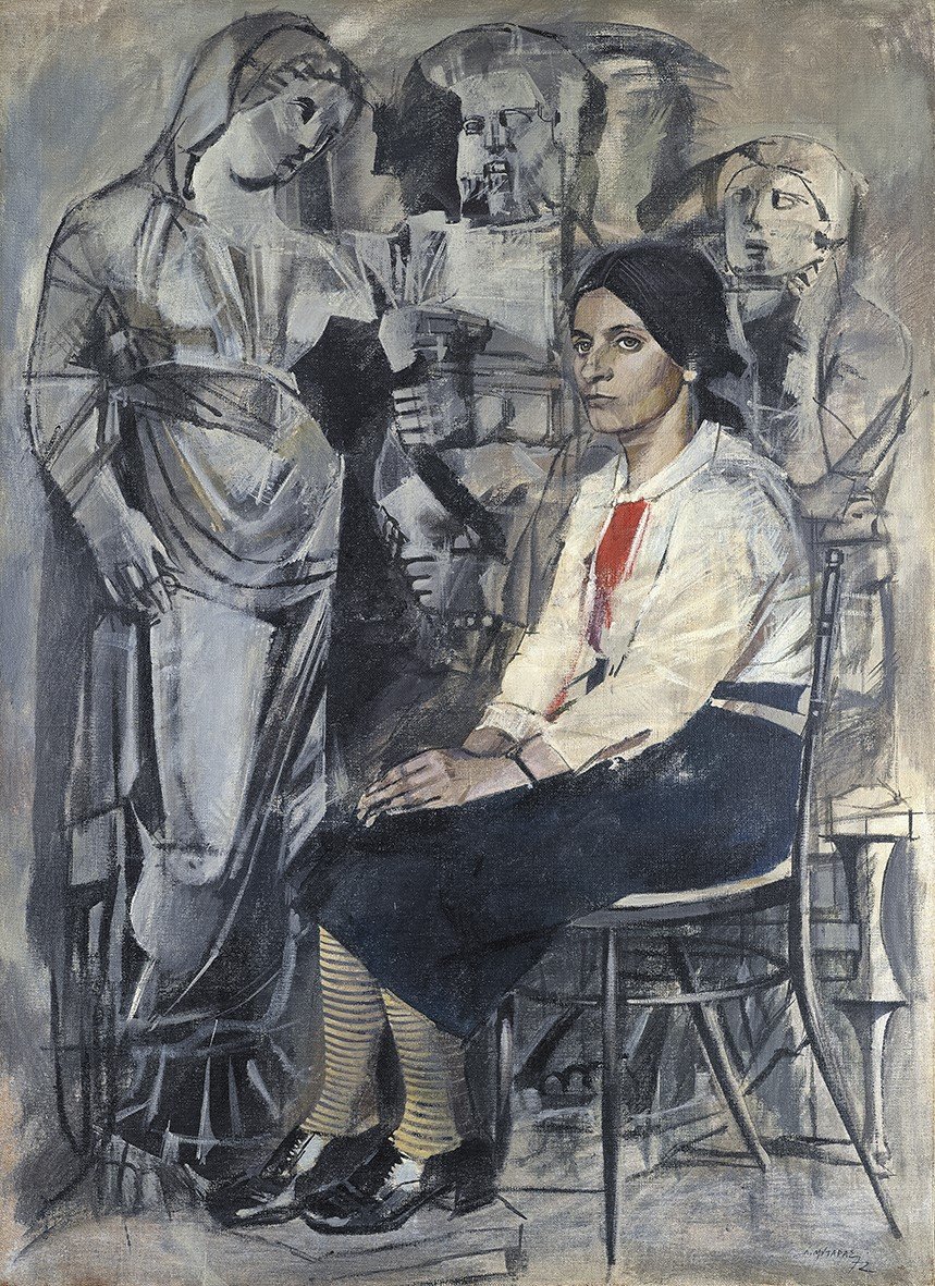 Μουσείο Σύγχρονης Τέχνης Γουλανδρή: Το καλοκαίρι στην Ανδρο είναι αφιερωμένο στον Δημήτρη Μυταρά [εικόνες] | iefimerida.gr 4